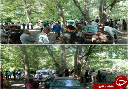کشف جنازه بی جان فرد مفقودشده محمودآبادی در پارک جنگلی نور