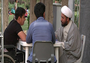 ارائه خدمات مشاوره ای در بوستان‌های شیراز
