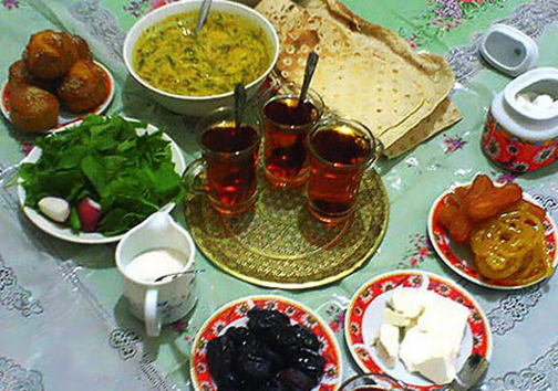 با این غذا&zwnj;ها در ماه رمضان تشنه&zwnj;تر می&zwnj;شوید.