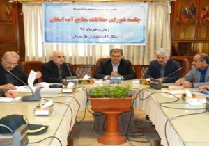 اصلاح و تعدیل پروانه‌های بهره برداری چاه های کشاورزی در مازندران
