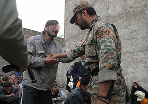 دستگیری 11 معتاد متجاهر در بوکان