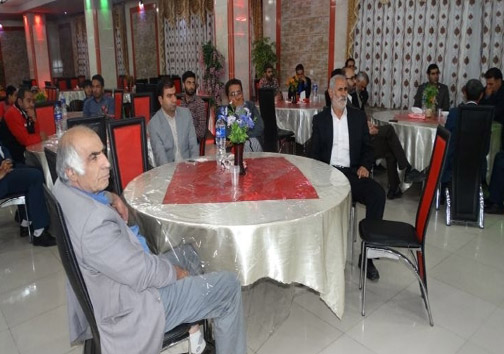 مراسم نسیم مهر در حمایت از خانواده زندانیان در الیگودرز برگزار شد +تصاویر