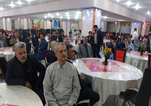 مراسم نسیم مهر در حمایت از خانواده زندانیان در الیگودرز برگزار شد +تصاویر