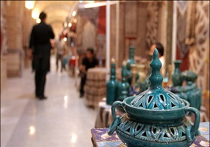 برگزاری نمایشگاه صنایع دستی در کرمانشاه