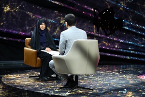 آستانه تحمل در کارهای قضایی از زبان مهمان برنامه ماه عسل + فیلم