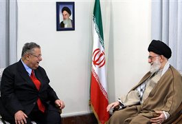 محکومیت حملات تروریستی تهران از سوی جلال طالبانی
