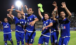 استقلالی ها به دیدار سفیر ایران رفتند