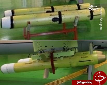 آشنایی با نسل جدید پهپادهای تاکتیکی ایران/ &laquo;مهاجر ۶&raquo; با موشک نقطه&zwnj;زن آمد +عکسرونمايي(رول آوت) از نخستين هواپيماي جت آموزشي بومي كشور