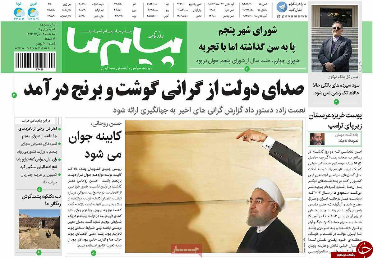 معلمان حق التدریس چگونه حقوق می گیرند؟ / حضور ناظران تعزیرات در بازار رمضان