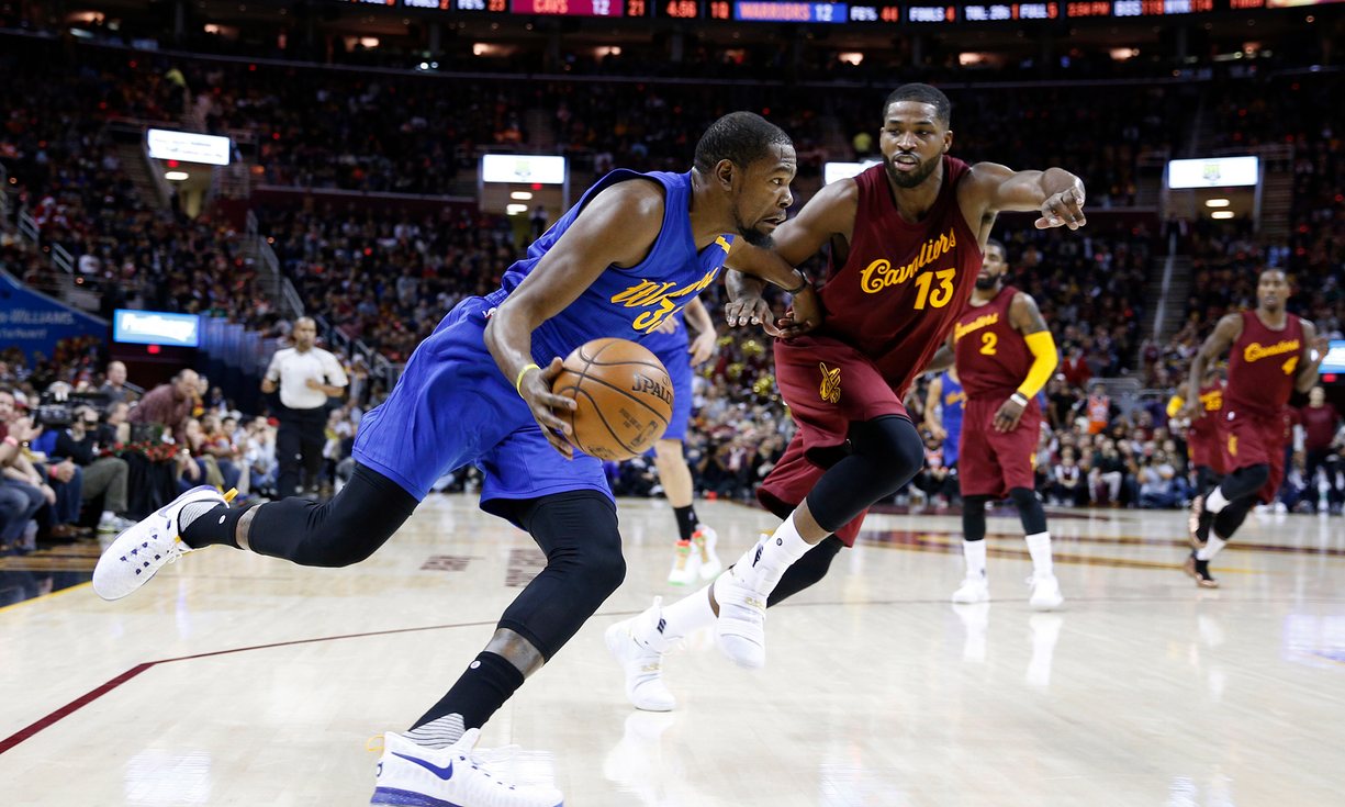 گلدن استیت به فینال NBA رسید