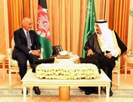 ممنوعیت صدور ویزا کار برای افغانستانی ها در عربستان رفع می شود