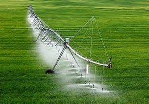 تجهیز 250 هکتار از اراضی زراعی شهرستان نیر به آبیاری تحت فشار