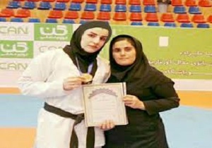 دعوت از ورزشکار و مربی کردستانی به اردوی تیم ملی تکواندو ناشنوایان دختر