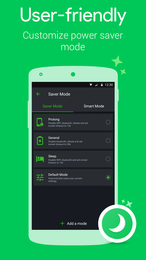 دانلود Power Battery 1.8.7.1 برای اندروید / افزایش شگفت انگیز عمر باتری