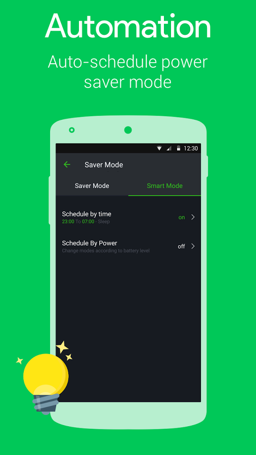 دانلود Power Battery 1.8.7.1 برای اندروید / افزایش شگفت انگیز عمر باتری