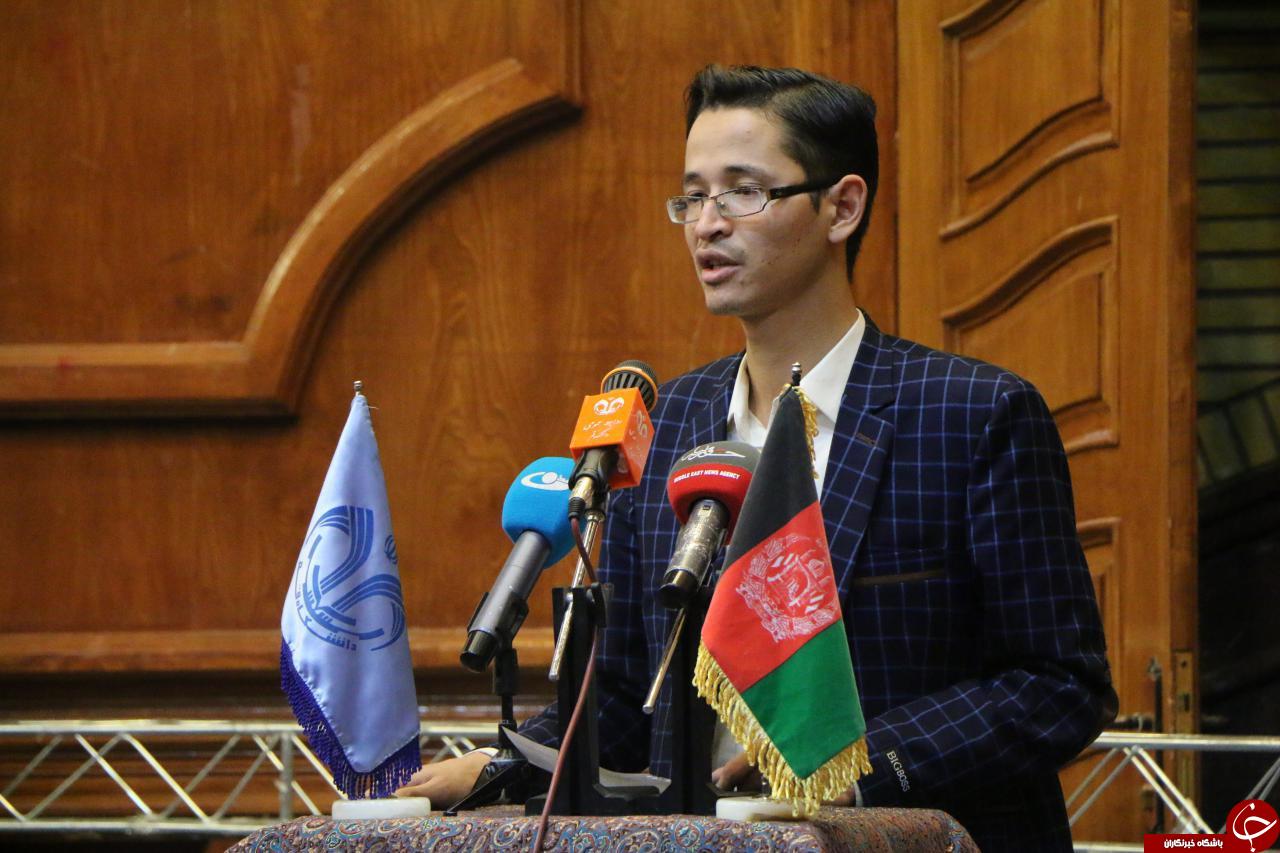 گزارش تصویری از سومین دور انتخابات مجمع دانشجویان افغانستانی استان قم