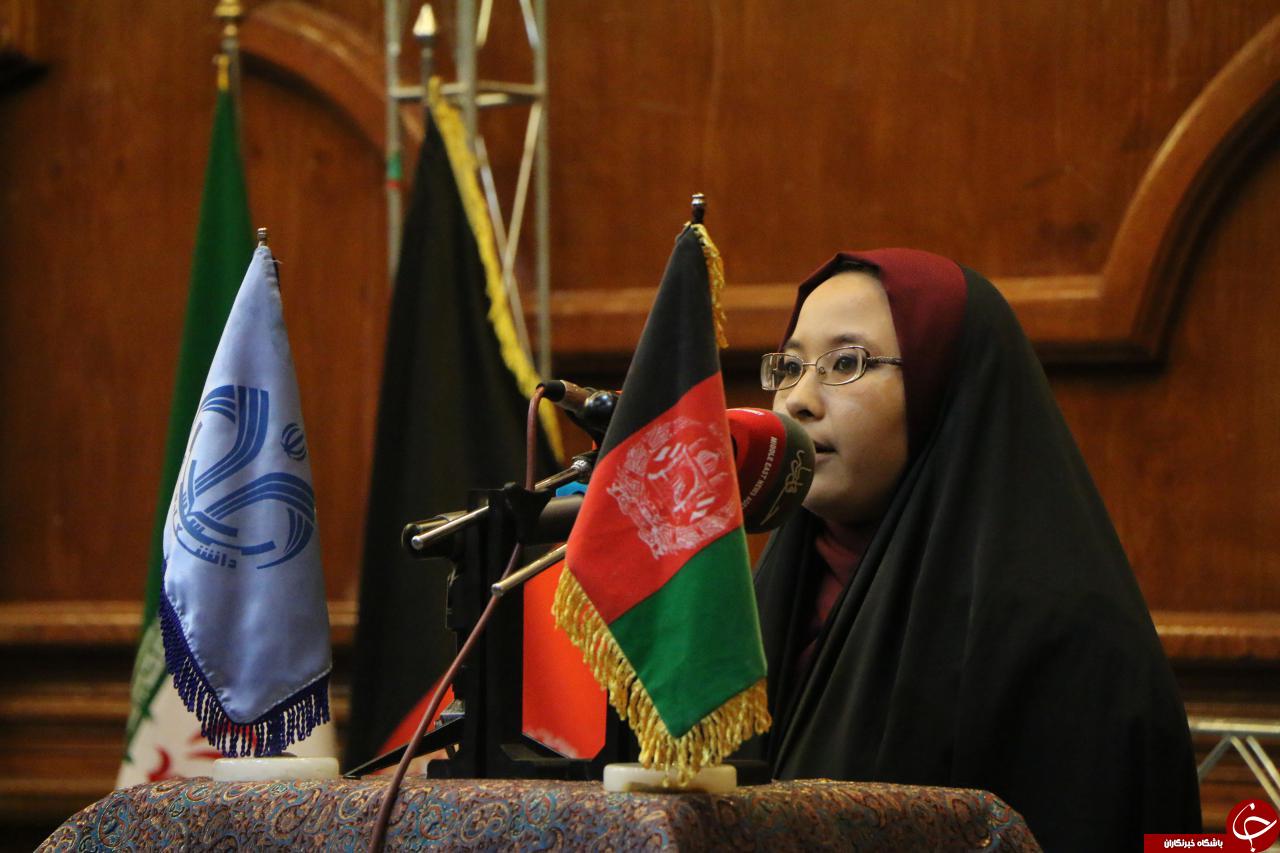 گزارش تصویری از سومین دور انتخابات مجمع دانشجویان افغانستانی استان قم