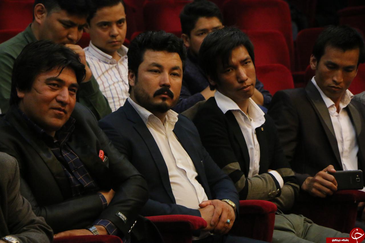 گزارش تصویری از سومین دور انتخابات مجمع دانشجویان افغانستانی استان قم