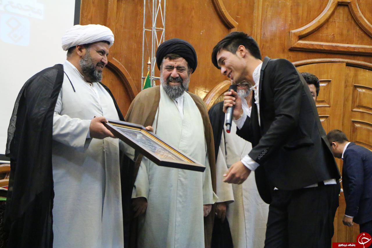 گزارش تصویری از سومین دور انتخابات مجمع دانشجویان افغانستانی استان قم