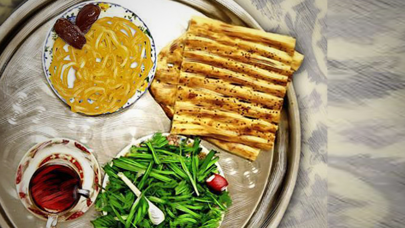 دستورالعمل ماه مبارک رمضان+دانلود
