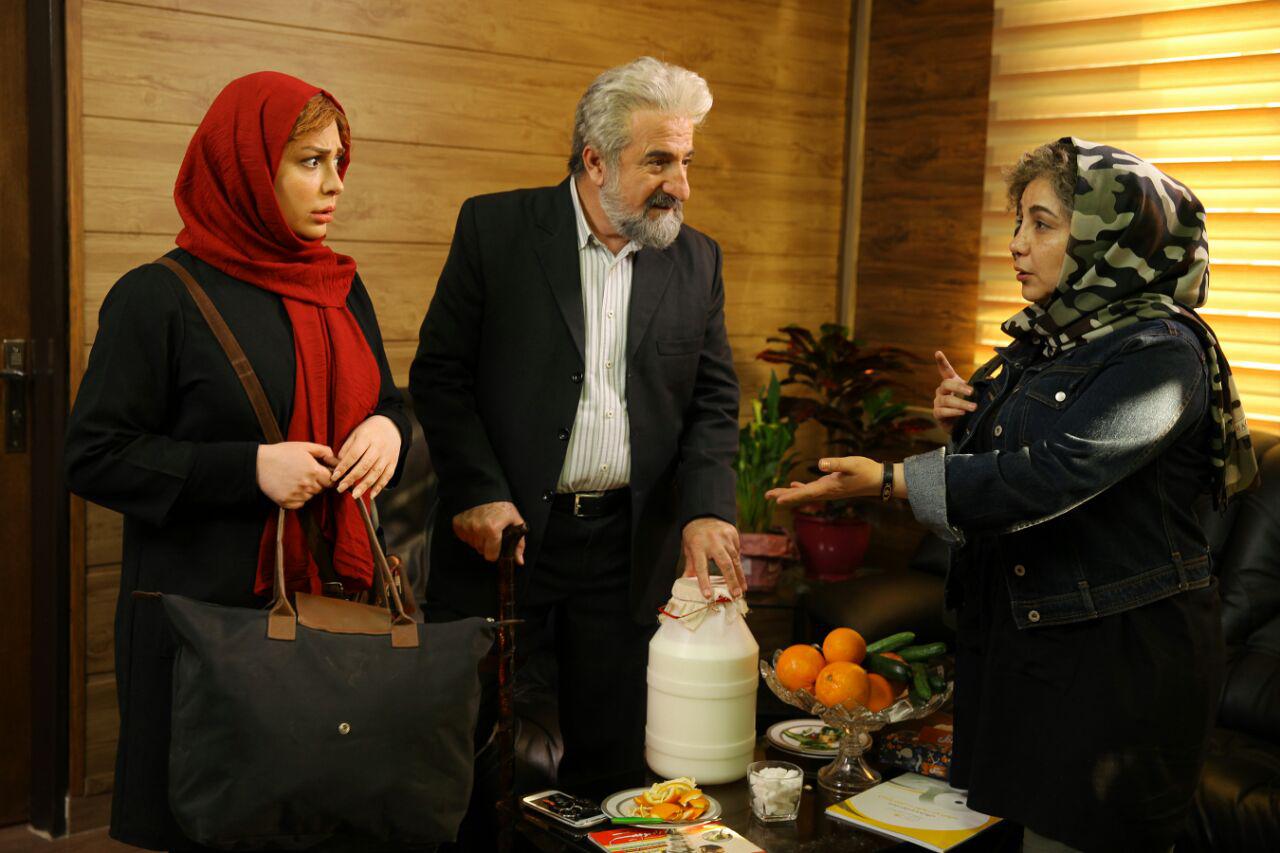 فيلمبرداري «ما خیلی باحالیم» به پايان رسيد/ بیژن بنفشه‌خواه هم خود را رساند