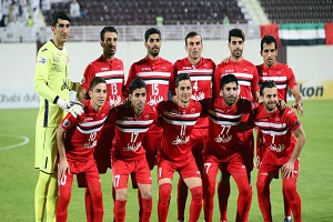 ترکیب پرسپولیس مقابل لخویا اعلام شد