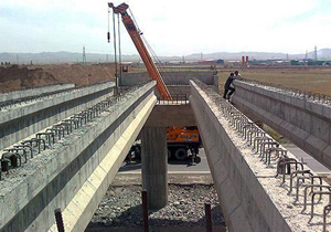 ساخت 10 طرح زیر بنایی در جهرم