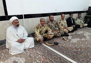شهدا مظهر عزت وسربلندی  ایران اسلامی