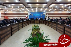 بررسی 11موضوع زیربنایی و شهرسازی در استان مرکزی
