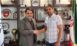 احمدی در پیکان ماندنی شد