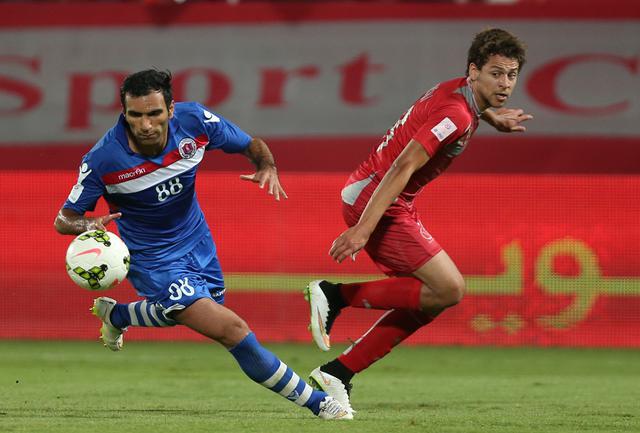 پولادی در الشحانیه ماندنی شد