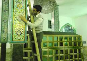 بقاع متبرکه کاشان میزبان طرح ضیافت الهی در رمضان المبارک