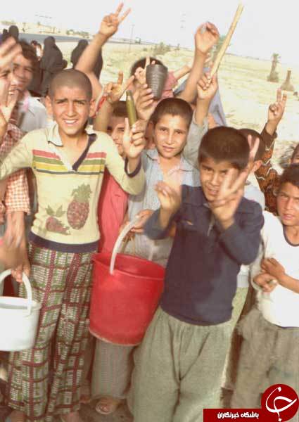 خرمشهر پس از آزادی به روایت تصویر
