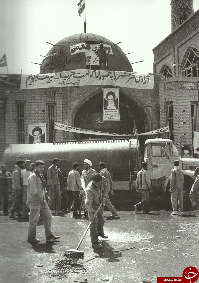 خرمشهر پس از آزادی به روایت تصویر