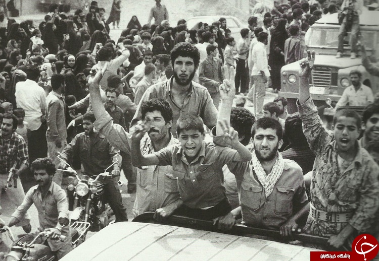 خرمشهر پس از آزادی به روایت تصویر