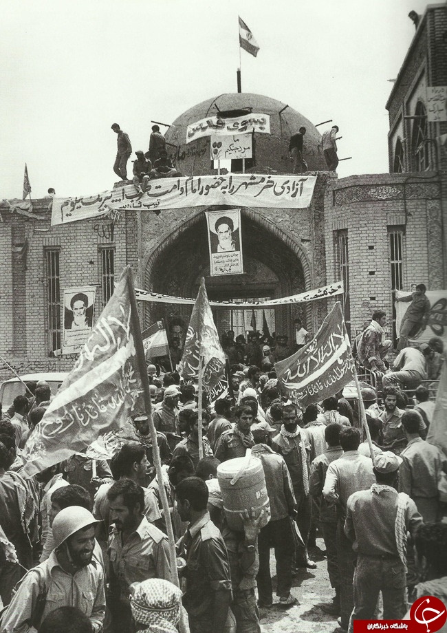 خرمشهر پس از آزادی به روایت تصویر