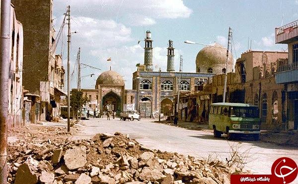 خرمشهر پس از آزادی به روایت تصویر