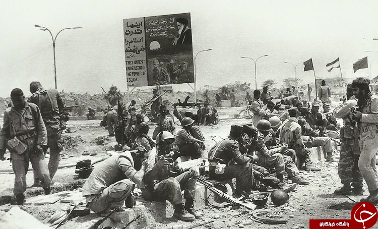 خرمشهر پس از آزادی به روایت تصویر