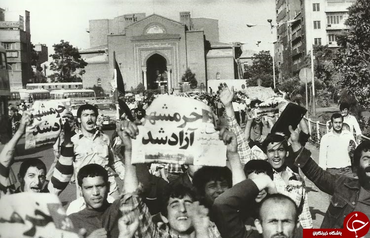 خرمشهر پس از آزادی به روایت تصویر
