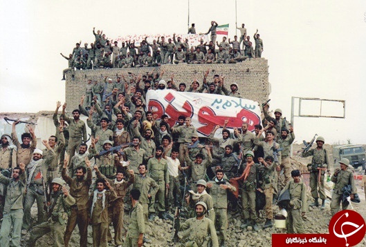 خرمشهر پس از آزادی به روایت تصویر
