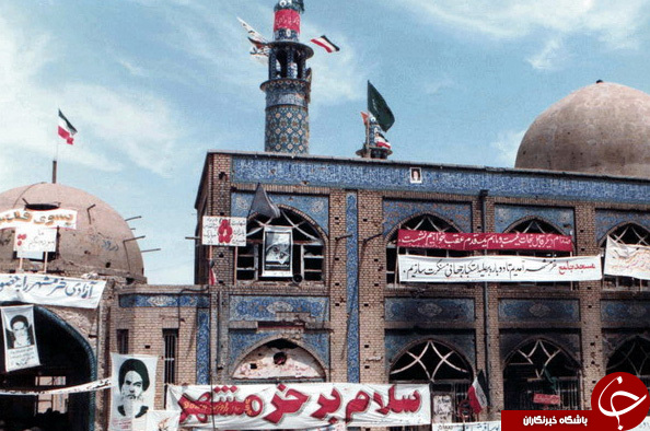 خرمشهر پس از آزادی به روایت تصویر