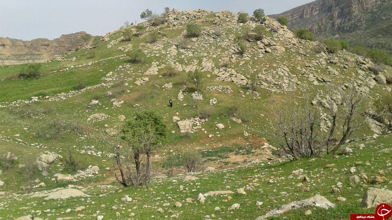 مناظر زیبا و چشم&zwnj;نواز در بانقلان + تصاویر