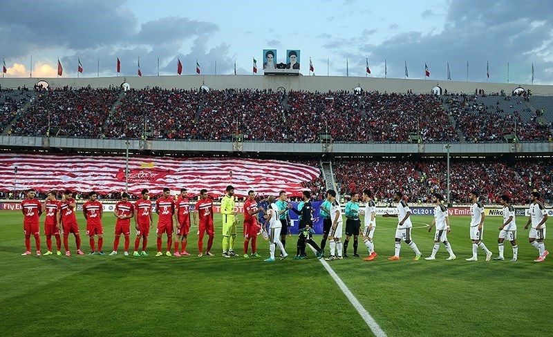 پزسپولیس 0 - لخویای قطر 0