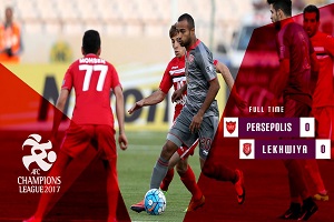 واکنش باشگاه لخویا به تساوی برابر پرسپولیس