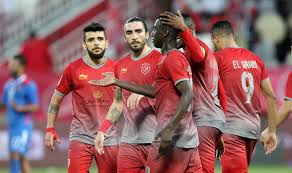 بازیکن لخویای قطر: نبود تماشاگران پرسپولیس به نفع تیم ما بود