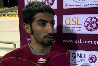 قحطانی: غیبت هواداران پرسپولیس نکته مثبتی برای لخویا بود