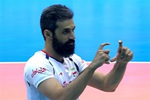 تیکه جالب سعید معروف به مربی بلژیک + فیلم