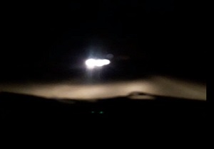 قطعی شبانه برق در اهواز + فیلم