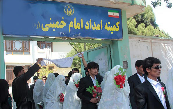 کمیته&zwnj;ای که امداد&zwnj; می&zwnj;رساند