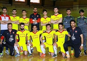 تساوی ساكا پخش سقز در مصاف با نماینده اردبیل